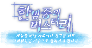 한밤중의 미스터리